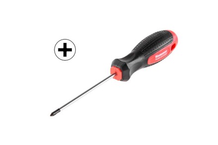 Отвертка HAMMER 601-021 PH 0x75мм купить в Когалыме
