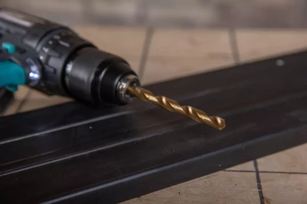 Сверло по металлу HAMMER Ф10х133мм (DR MT 10,0мм*133/87мм) купить в Когалыме