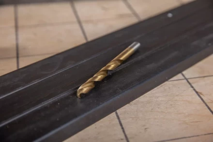 Сверло по металлу HAMMER Ф10х133мм (DR MT 10,0мм*133/87мм) купить в Когалыме