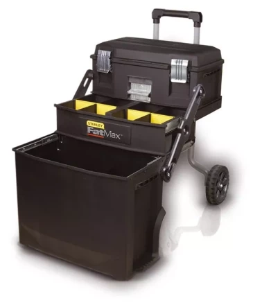 Ящик для инструментов на колесах FATMAX MOBILE WORK STATION Stanley 1-94-210 купить в Когалыме