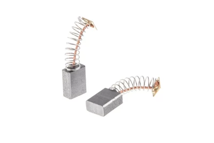 Щетки угольные HAMMER Щетки угольные (2 шт.) для Интерскол ДП-1600, ДП-1900 купить в Когалыме