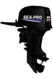 Лодочный мотор SEA-PRO Т40S