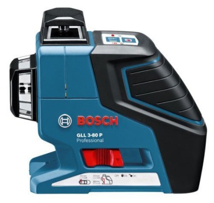 Нивелир лазерный Bosch GLL 3-80 купить в Когалыме