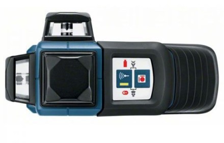 Нивелир лазерный Bosch GLL 3-80 купить в Когалыме