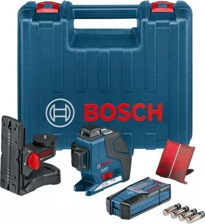 Нивелир лазерный Bosch GLL 3-80 купить в Когалыме