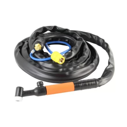 Горелка SRT-26V 4м 35мм2 с цангой соплом FoxWeld купить в Когалыме