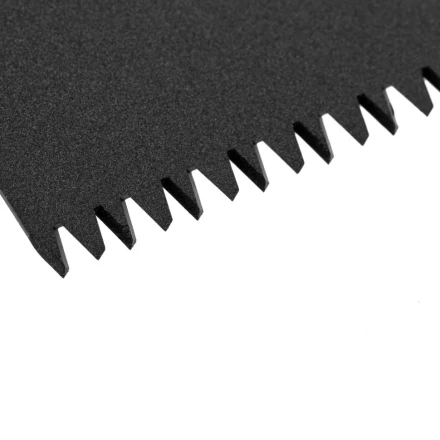 Ножовка по дереву "PIRANHA", 500 мм, 7 TPI, 3D-зуб, тефлоновое покрытие полотна, двухкомпонентная рукоятка Gross 24115 купить в Когалыме