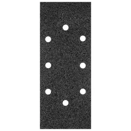 Лист шлиф. универсал. URAGAN "Оптимален для мягких пород дерева" 8 отверстий по линии, для ПШМ, P40, 93х230мм, 10шт 907-22102-040-10 купить в Когалыме