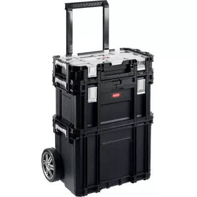 Набор ящиков на колесах "SMART ROLLING", 22" KETER 38390-22