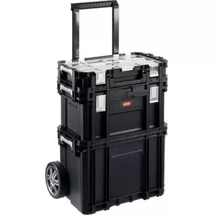 Набор ящиков на колесах "SMART ROLLING", 22" KETER 38390-22 купить в Когалыме