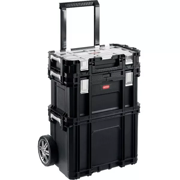 Набор ящиков на колесах "SMART ROLLING", 22" KETER 38390-22 купить в Когалыме