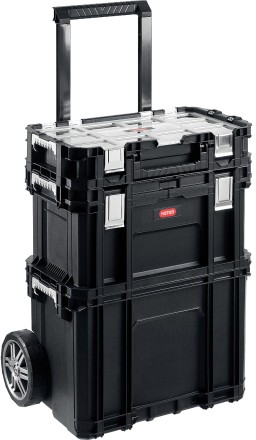 Набор ящиков на колесах &quot;SMART ROLLING&quot;, 22&quot; KETER 38390-22 купить в Когалыме