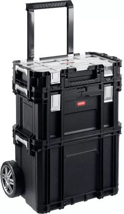 Набор ящиков на колесах "SMART ROLLING", 22" KETER 38390-22 купить в Когалыме