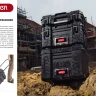 Набор ящиков на колесах "SMART ROLLING", 22" KETER 38390-22 купить в Когалыме