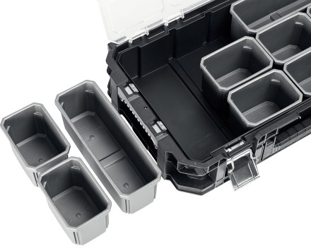 Набор ящиков на колесах &quot;SMART ROLLING&quot;, 22&quot; KETER 38390-22 купить в Когалыме