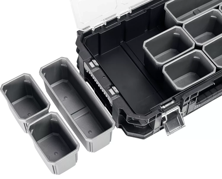Набор ящиков на колесах "SMART ROLLING", 22" KETER 38390-22 купить в Когалыме