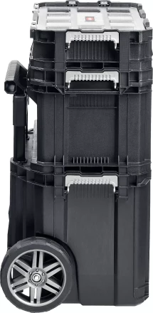 Набор ящиков на колесах "SMART ROLLING", 22" KETER 38390-22 купить в Когалыме