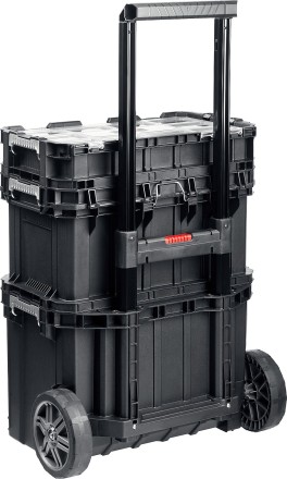 Набор ящиков на колесах &quot;SMART ROLLING&quot;, 22&quot; KETER 38390-22 купить в Когалыме