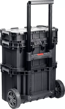 Набор ящиков на колесах "SMART ROLLING", 22" KETER 38390-22 купить в Когалыме