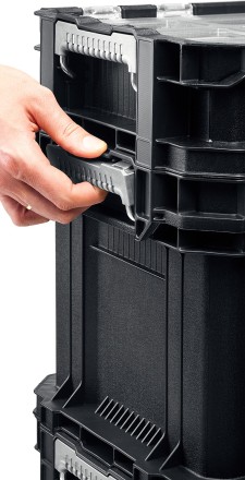 Набор ящиков на колесах &quot;SMART ROLLING&quot;, 22&quot; KETER 38390-22 купить в Когалыме