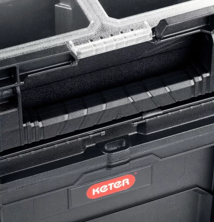 Набор ящиков на колесах "SMART ROLLING", 22" KETER 38390-22 купить в Когалыме