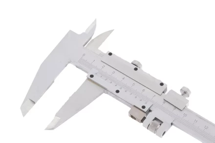 Штангенциркуль 300 мм цена деления 0,02 мм металлический с глубиномером MTX 3163459 купить в Когалыме
