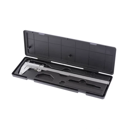 Штангенциркуль 300 мм цена деления 0,02 мм металлический с глубиномером MTX 3163459 купить в Когалыме