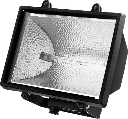 Прожектор STAYER &quot;MASTER&quot; MAXLight галогенный, с дугой крепления под установку, черный, 1000Вт 57105-B купить в Когалыме