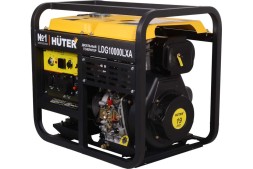 Электрогенератор дизельный LDG 10000LXА Huter 64/2/9