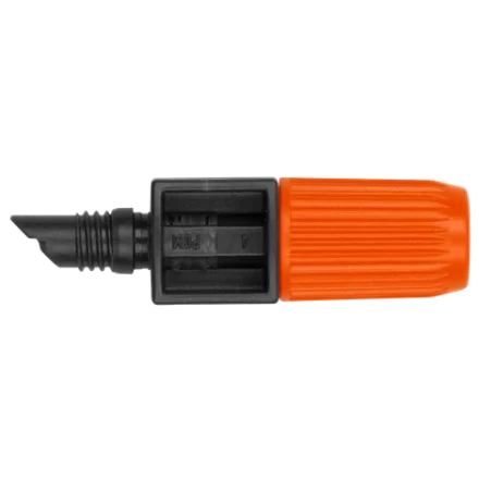 Капельница концевая, регулируемая 10 штук GARDENA купить в Когалыме