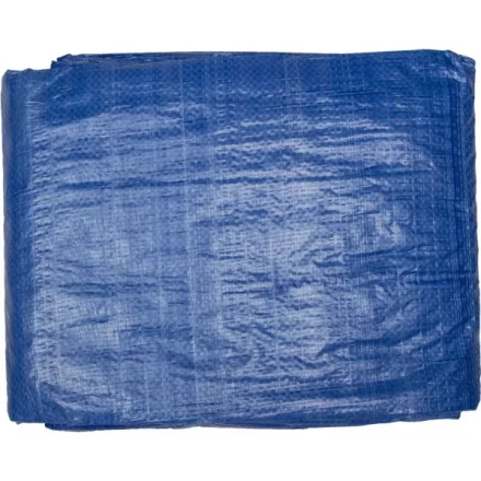 Тент-полотно STAYER "MASTER" универсальный, из тканого полимера плотностью 65 г/м3, с люверсами, водонепроницаемый, 3мх5м 12560-03-05 купить в Когалыме