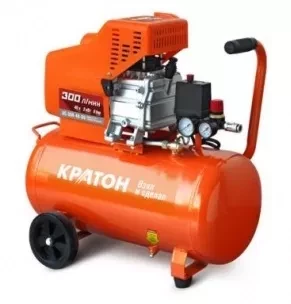 Компрессор масляный поршневой прямой привод Кратон AC-300-40-DD 3 01 01 035 купить в Когалыме