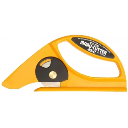 Нож OLFA для напольных покрытий с круговым лезвием, 45мм OL-45-C купить в Когалыме