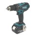 Аккумуляторная дрель-шуруповерт DHP 456 RFE3 Makita купить в Когалыме