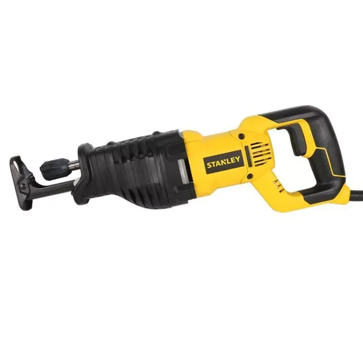 Пила сабельная SPT900-RU   900 Вт Stanley купить в Когалыме