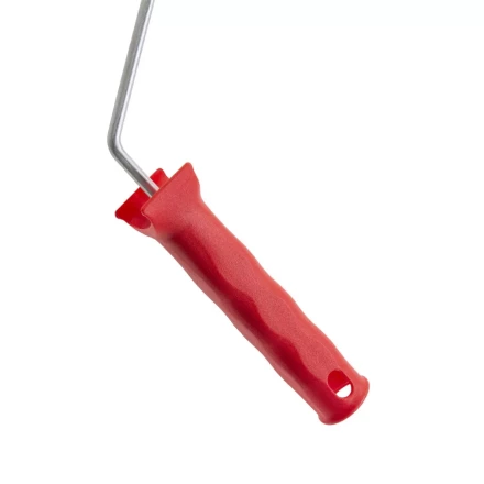 Валик &quot;Эмали&quot; , 180 мм, ворс 12 мм, D - 48 мм, D ручки - 6 мм, полиамид, полиакрил Сибртех 80196 купить в Когалыме