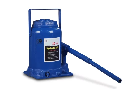 Домкрат гидравлический телескопический TOR ДГТ-20 г/п 20 т (2 уровня) (G) 105205 купить в Когалыме