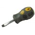 Отвертка STAYER &quot;PROFESSIONAL&quot; &quot;MAX-GRIP&quot; слесарная, Cr-V, намагниченная, SL 6,5х38мм 2580-38-6.0 G купить в Когалыме