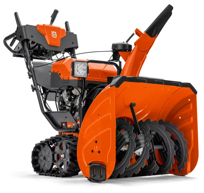 Гусеничный бензиновый снегоуборщик Husqvarna ST 424T купить в Когалыме