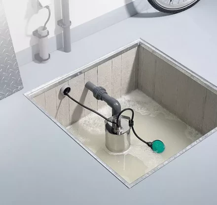 Насос погружной дренажный Makita PF1110 купить в Когалыме