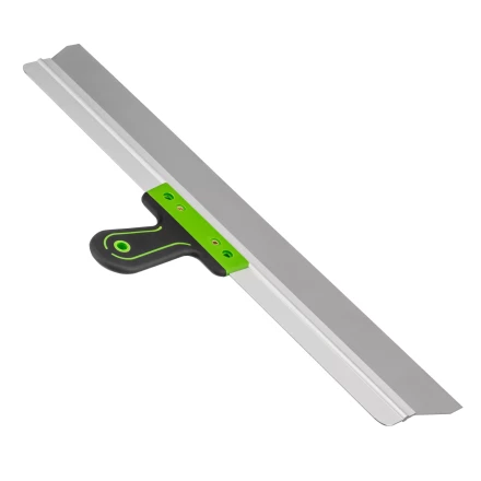 Шпатель фасадный, нержавеющая сталь 420S45, 600 мм, 2-компонентная ручка Сибртех 85596 купить в Когалыме