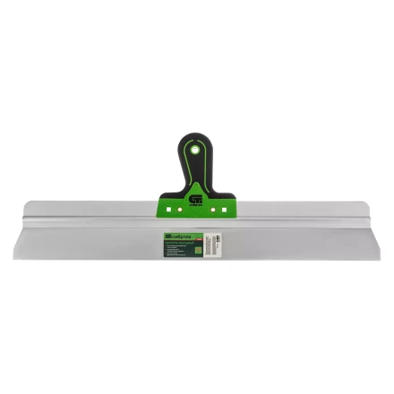 Шпатель фасадный, нержавеющая сталь 420S45, 600 мм, 2-компонентная ручка Сибртех 85596 купить в Когалыме