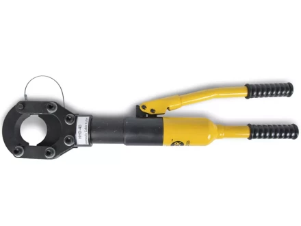 Кабелерез гидравлический TOR HHD-40 7 т 40 мм 118404 купить в Когалыме