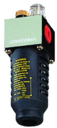 Смазочное устройство лубрикатор для пневмоинструмента  3/8&quot;  JAZ-6712  Jonnesway 47503 купить в Когалыме
