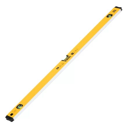 Уровень алюминиевый Denzel, магнит, фрезерованный, 3 глазка (1 зеркал.), 0,5 мм/м, 1000 мм, 33693 купить в Когалыме