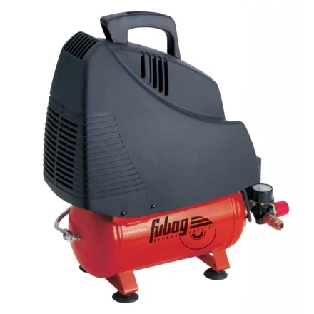 Компрессор безмасляный поршневой прямой привод  FUBAG PAINT MASTER KIT+3 предмета купить в Когалыме