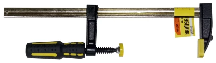 Струбцина усиленная тип F 50x250мм Энкор 48413 купить в Когалыме