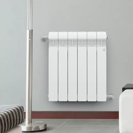 Радиатор Royal Thermo Indigo 500 - 8 секций купить в Когалыме