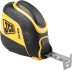Рулетка JCB, автостоп, двусторонняя шкала, двухкомпонентный корпус, 8м JMS004 купить в Когалыме