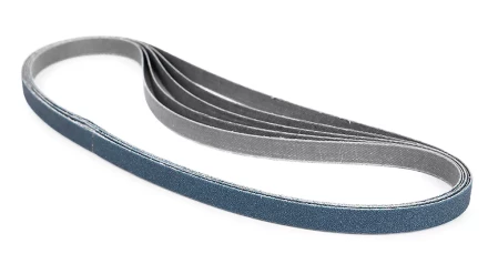 Лента MESSER бесконечная шлифовальная 9х533 #100 (циркониевый электрокорунд) 5 шт купить в Когалыме